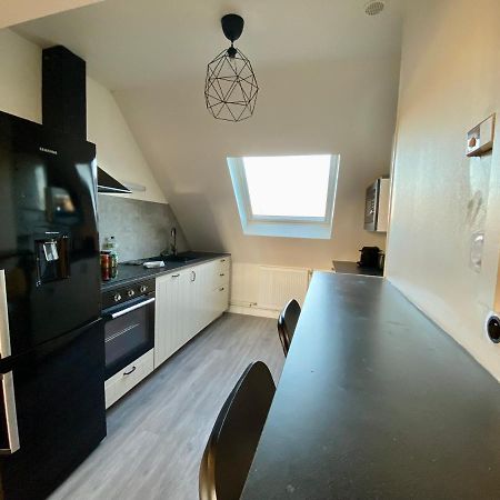 Appartement T4 Place Voltaire - 016 Rouen Ngoại thất bức ảnh