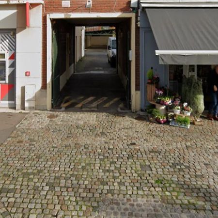 Appartement T4 Place Voltaire - 016 Rouen Ngoại thất bức ảnh