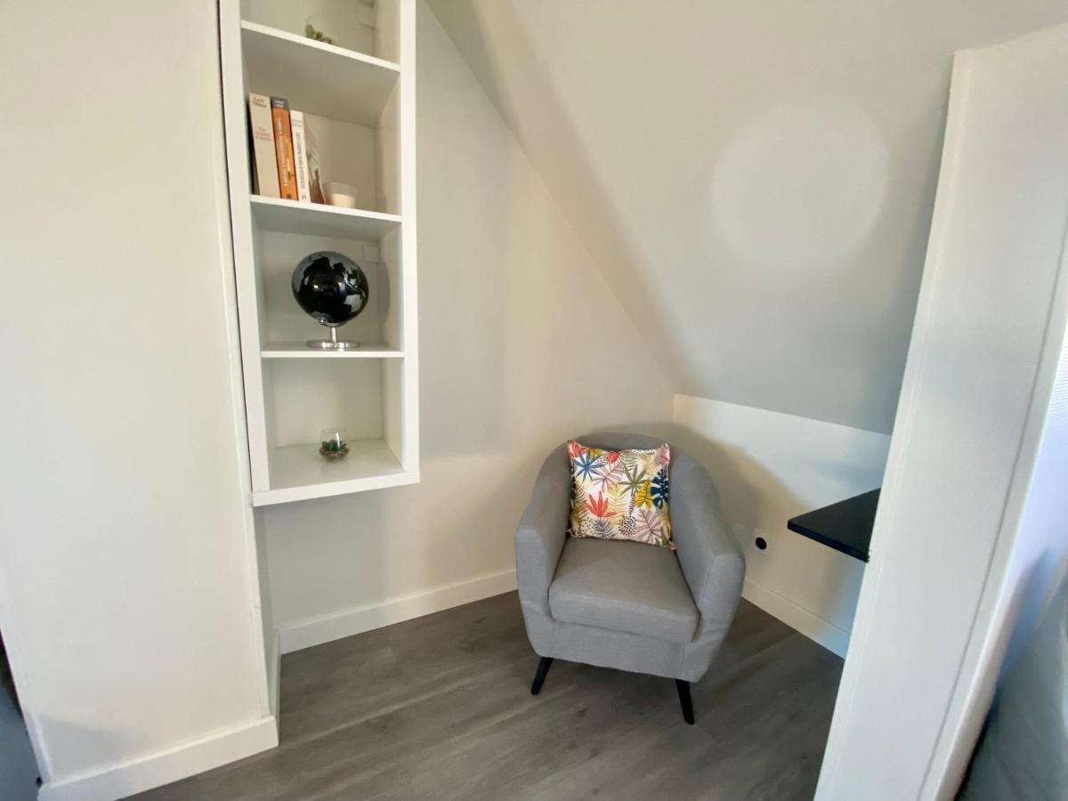 Appartement T4 Place Voltaire - 016 Rouen Ngoại thất bức ảnh