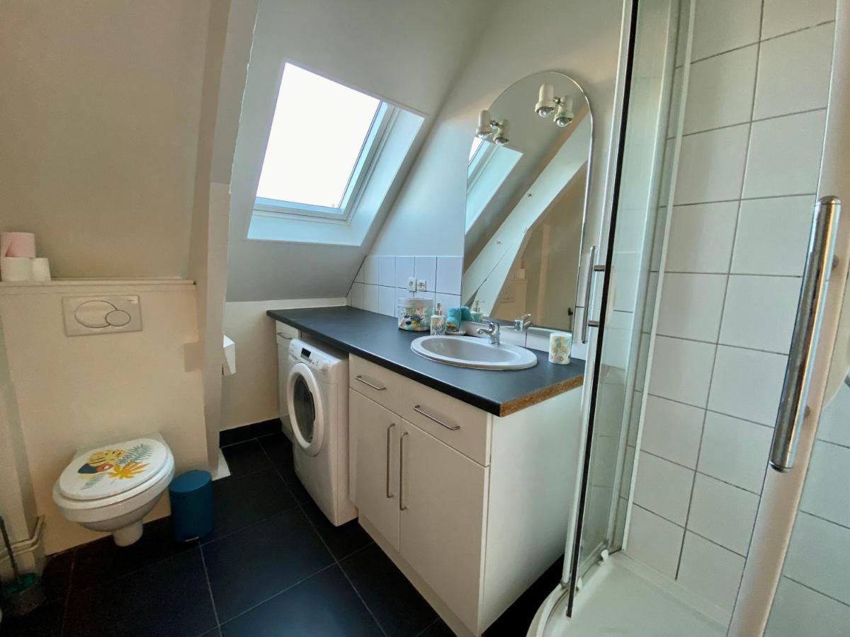 Appartement T4 Place Voltaire - 016 Rouen Ngoại thất bức ảnh