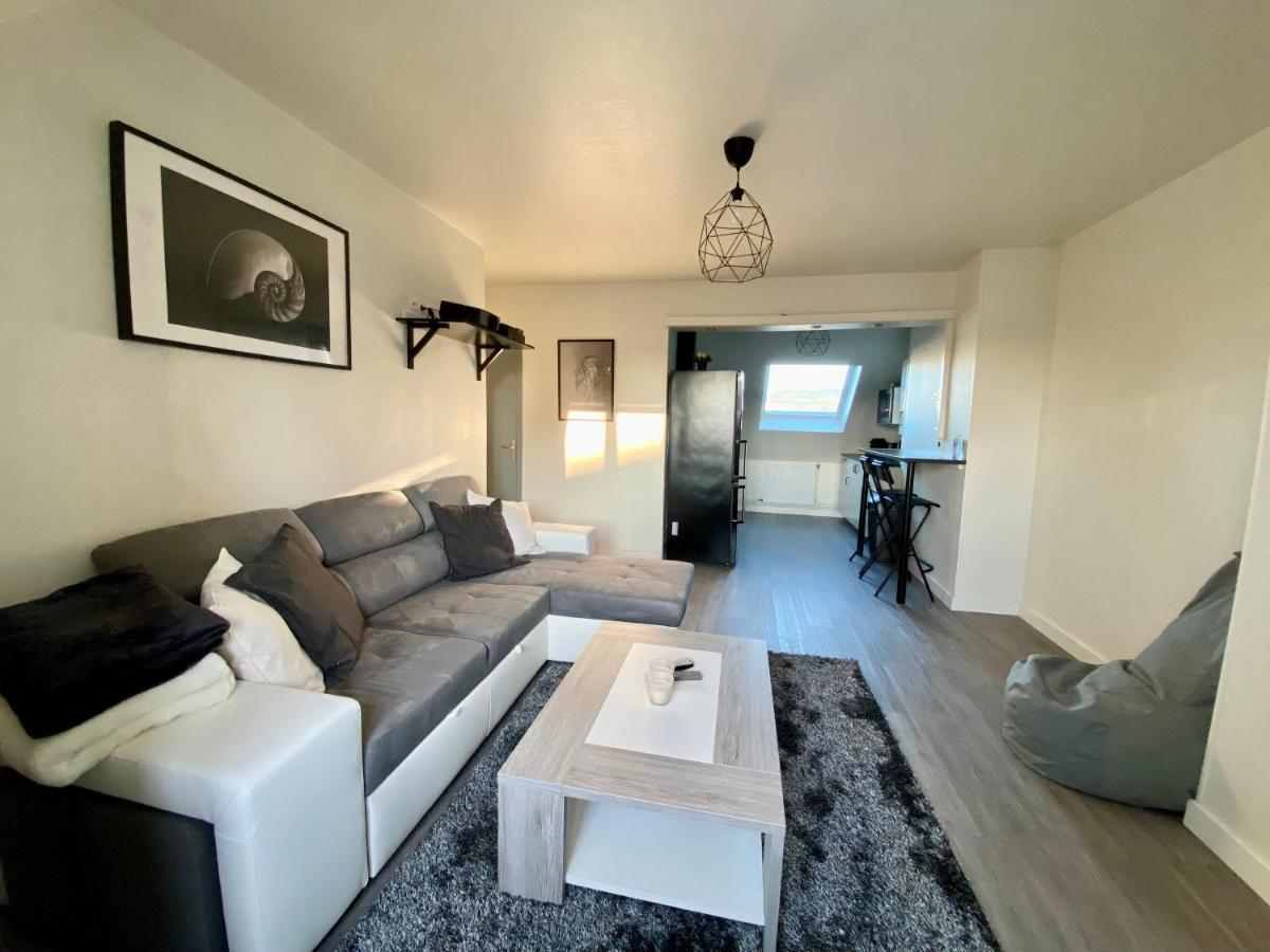 Appartement T4 Place Voltaire - 016 Rouen Ngoại thất bức ảnh