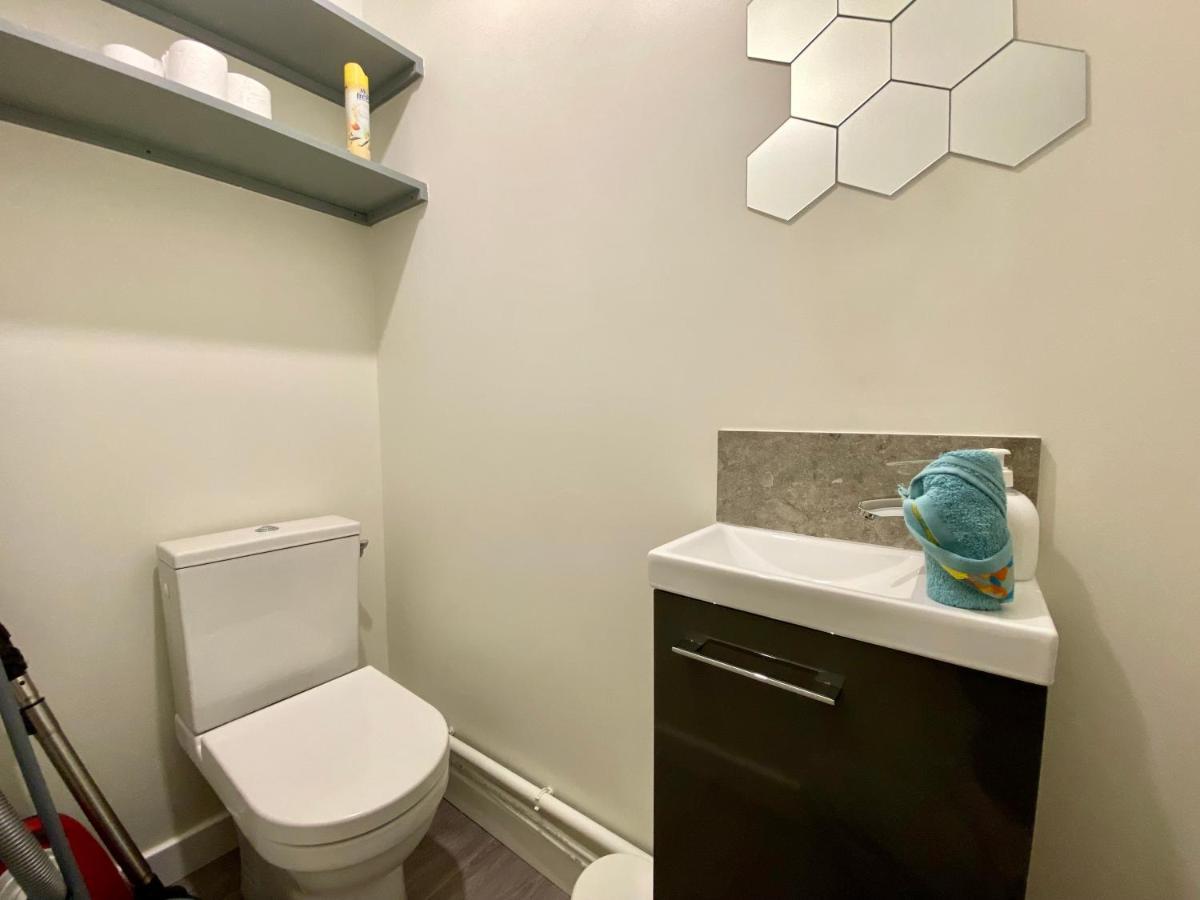 Appartement T4 Place Voltaire - 016 Rouen Ngoại thất bức ảnh