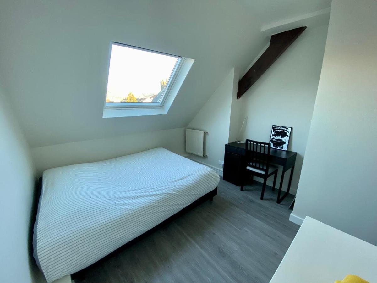 Appartement T4 Place Voltaire - 016 Rouen Ngoại thất bức ảnh