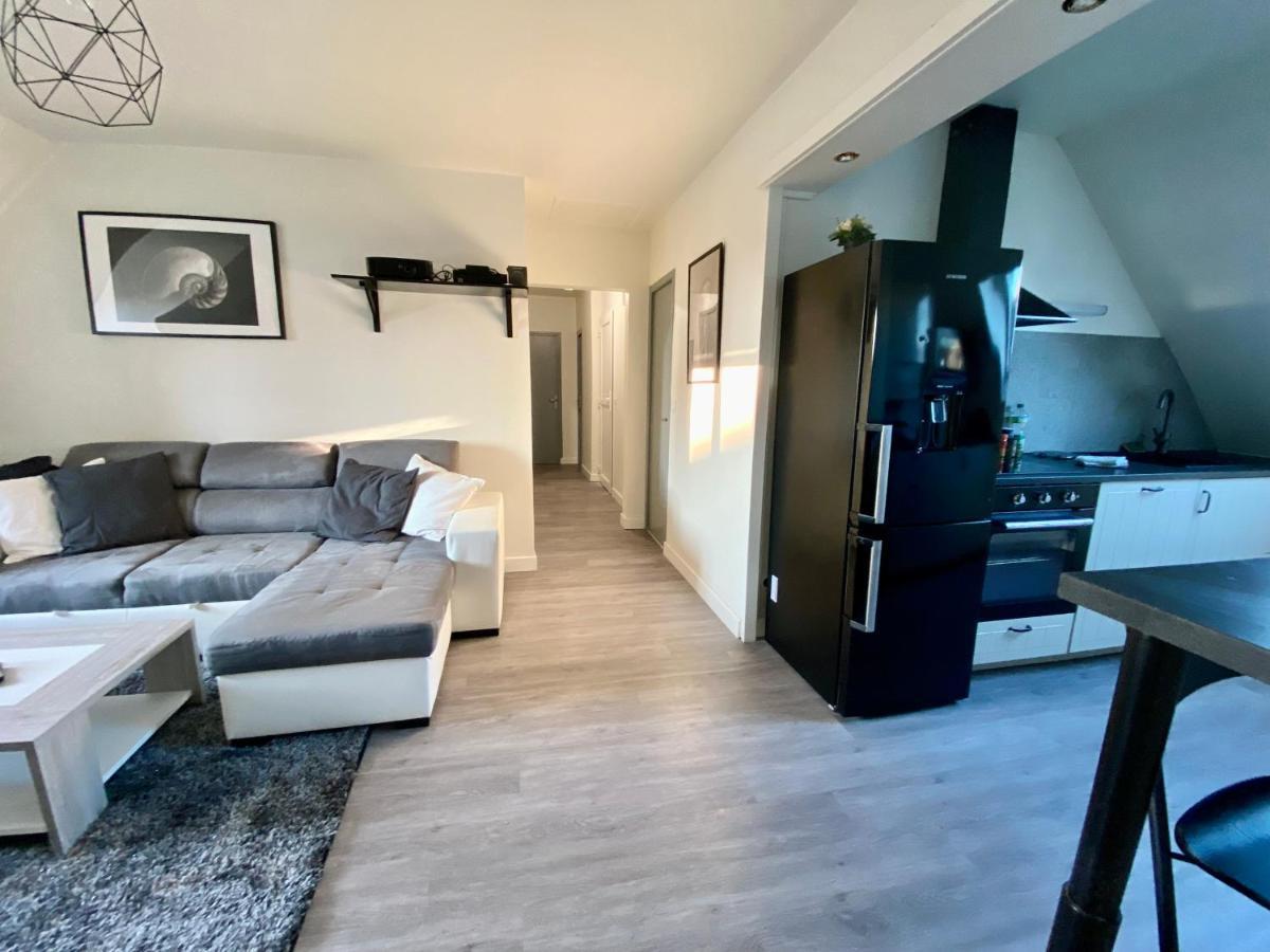 Appartement T4 Place Voltaire - 016 Rouen Ngoại thất bức ảnh