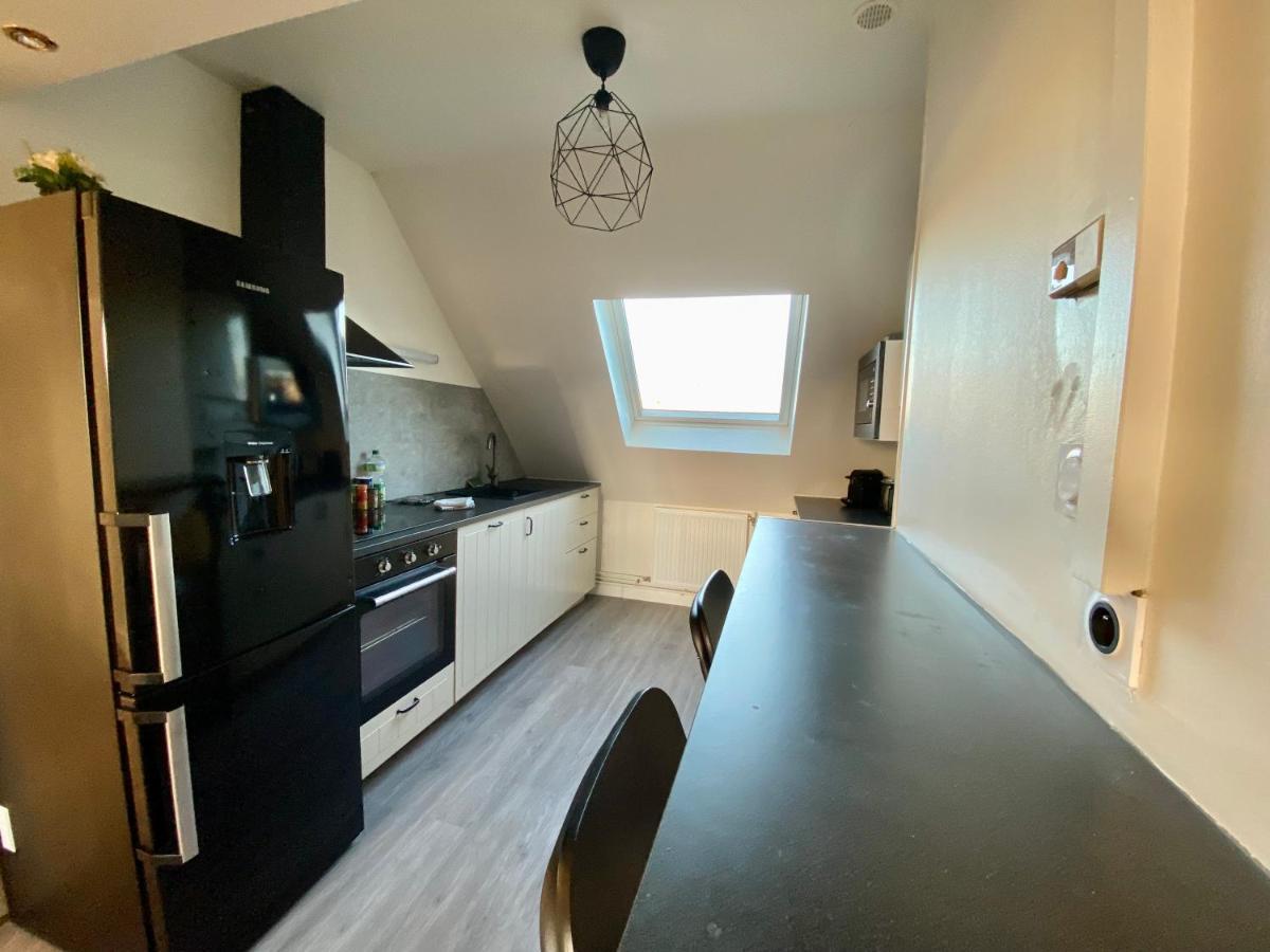 Appartement T4 Place Voltaire - 016 Rouen Ngoại thất bức ảnh