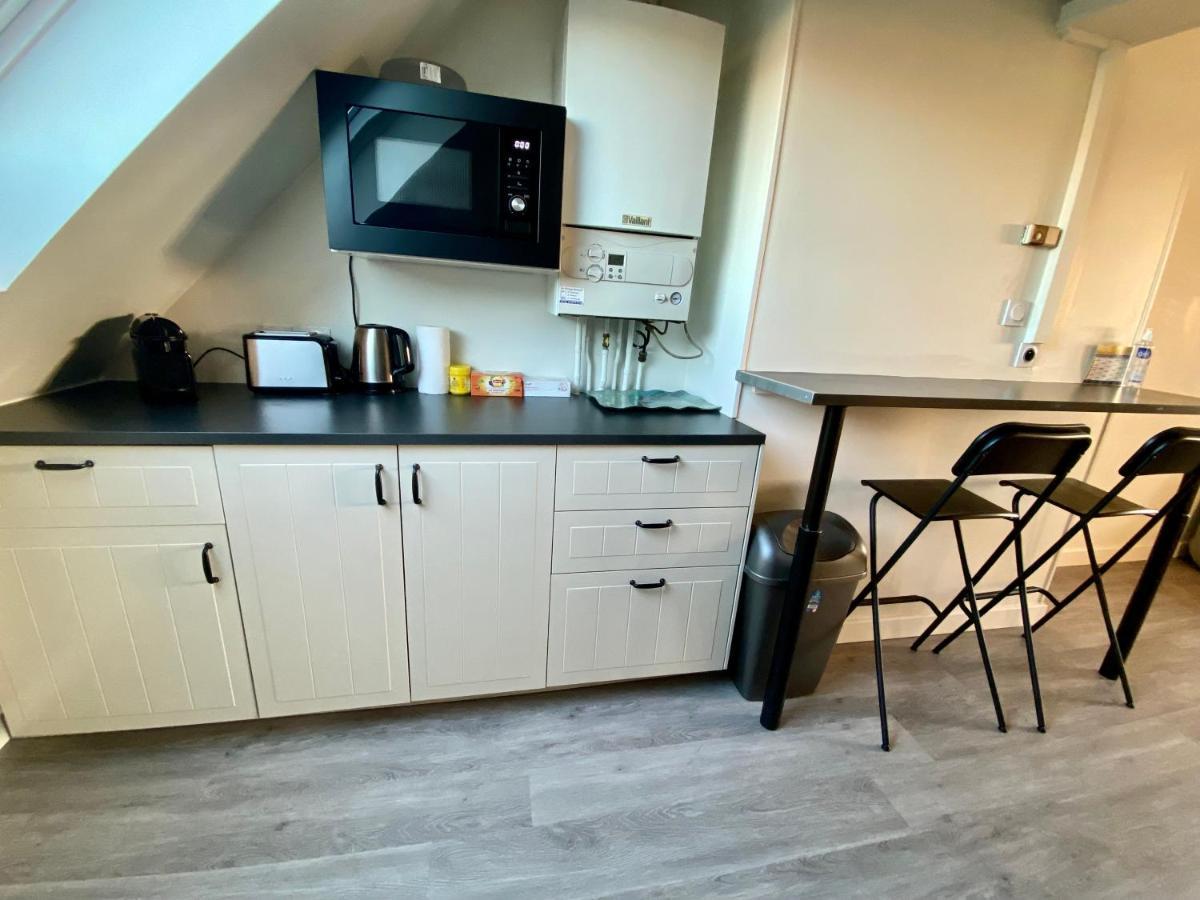 Appartement T4 Place Voltaire - 016 Rouen Ngoại thất bức ảnh