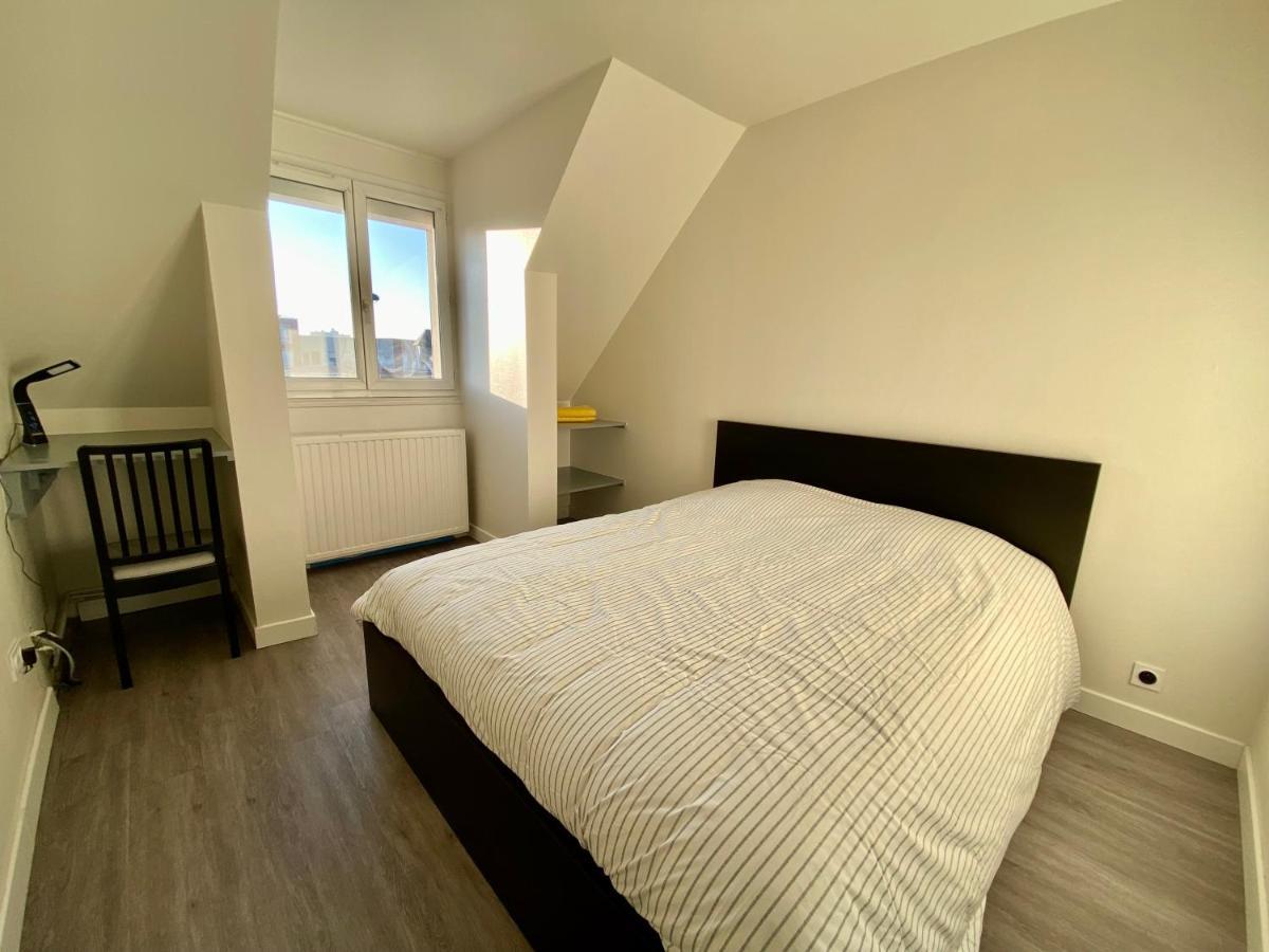 Appartement T4 Place Voltaire - 016 Rouen Ngoại thất bức ảnh
