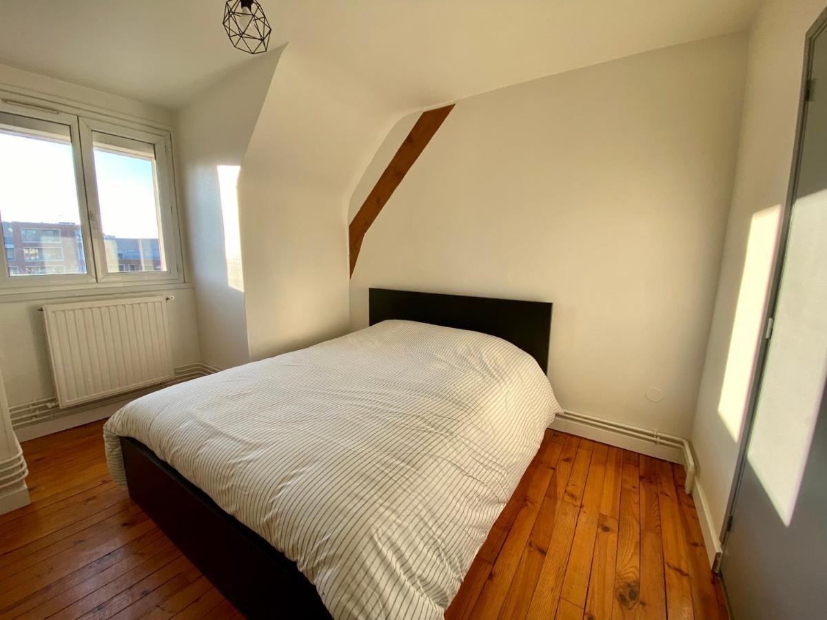 Appartement T4 Place Voltaire - 016 Rouen Ngoại thất bức ảnh